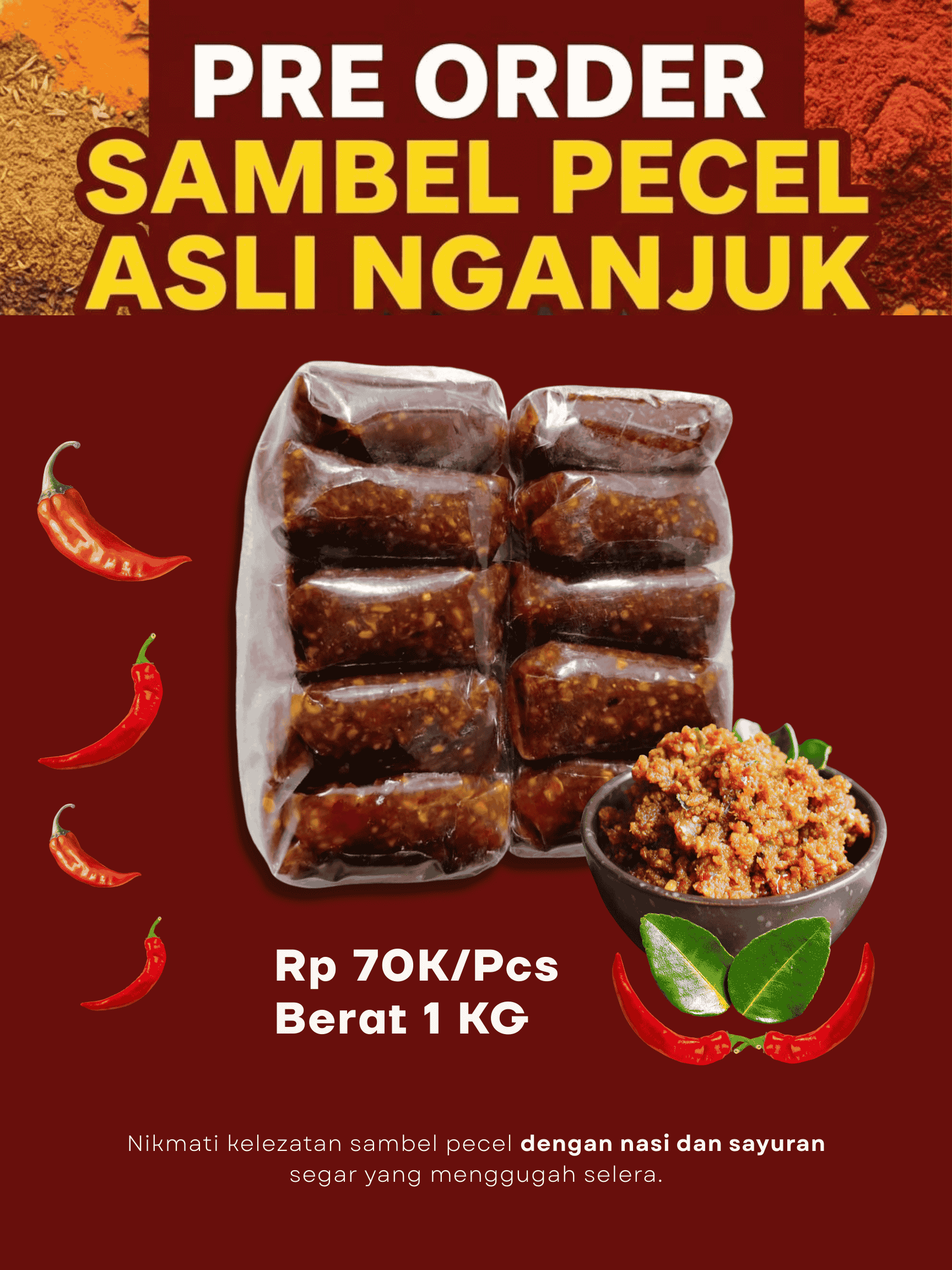 Sambel Pecel